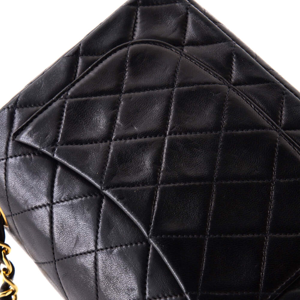 Chanel Vintage Square Classic Single #241275C45B - Picture 7 of 9